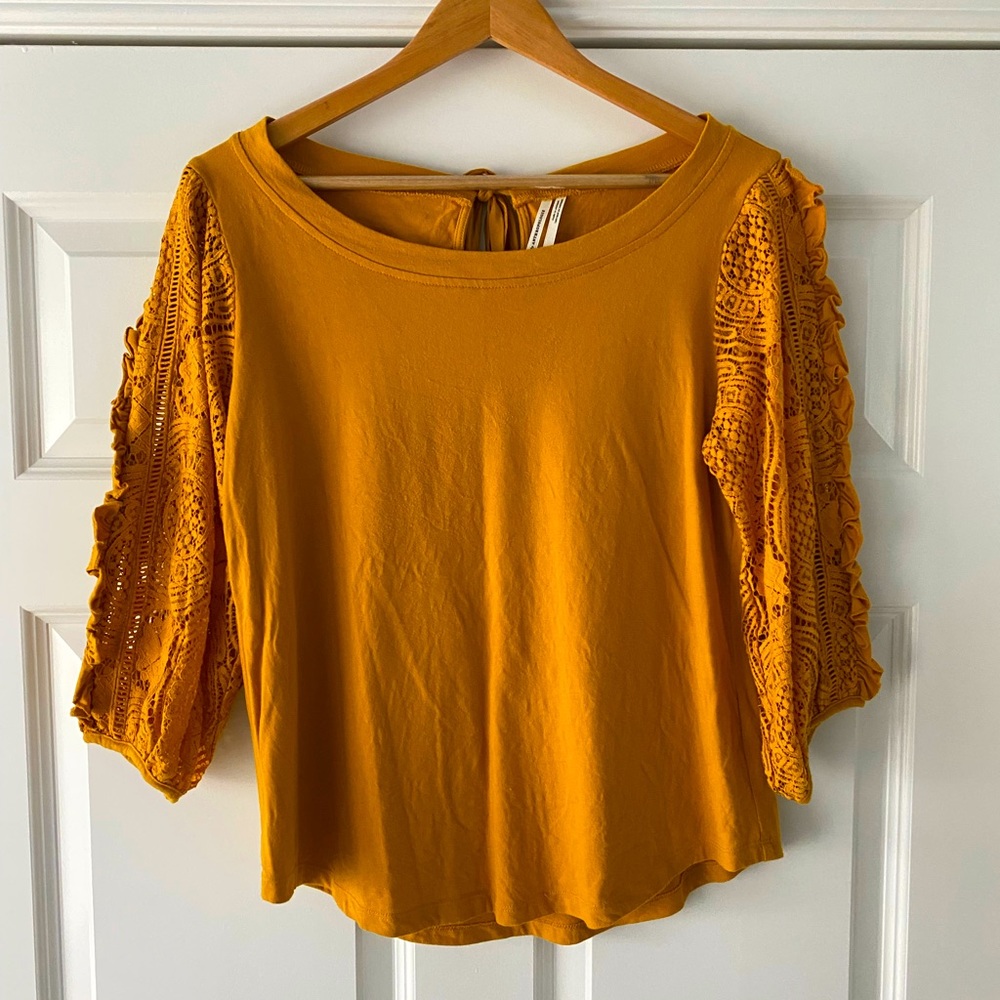 Top by Anthropologie